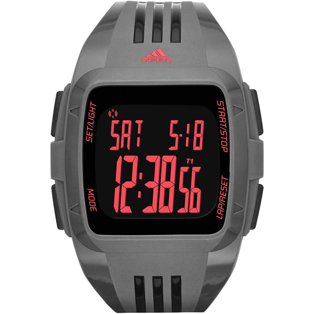 Relógio Masculino Adidas Digital Casual ADP6117/8AN é bom? Vale a pena?