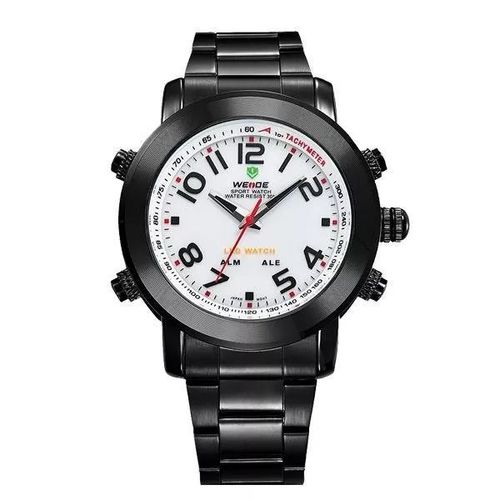 Relógio Masculino Anadigi Casual Weide Wh-1107 é bom? Vale a pena?