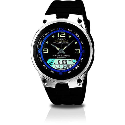 Relógio Masculino Casio Analógico/Digital Esportivo AW-82-1AVDF é bom? Vale a pena?