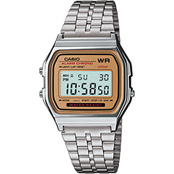 Relógio Masculino Casio Digital Esportivo A159WA-9DF é bom? Vale a pena?