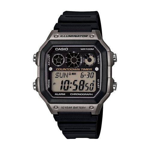 Relógio Masculino Casio Digital Esportivo Ae-1300WH-8AVDF Casio é bom? Vale a pena?