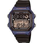 Relógio Masculino Casio Digital Esportivo AE-1300WH-2AVDF é bom? Vale a pena?
