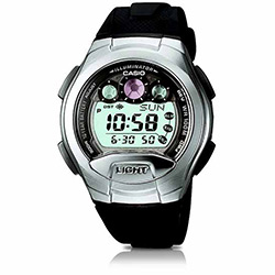 Relógio Masculino Casio Digital Esportivo W-755-1AVDF é bom? Vale a pena?