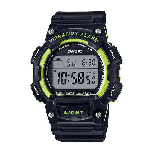 Relógio Masculino Casio Digital Esportivo W-736H-3AVDF é bom? Vale a pena?