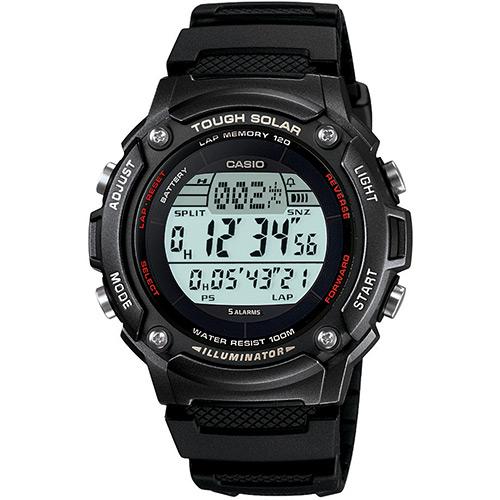 Relógio Masculino Casio Digital Social W-S200H-1BVDF é bom? Vale a pena?