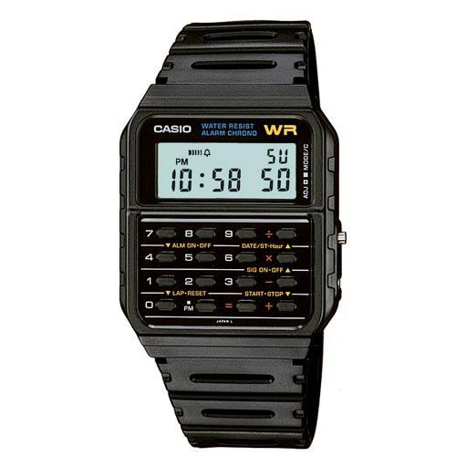 Relógio Masculino Casio Digital Vintage CA-53W-1Z é bom? Vale a pena?