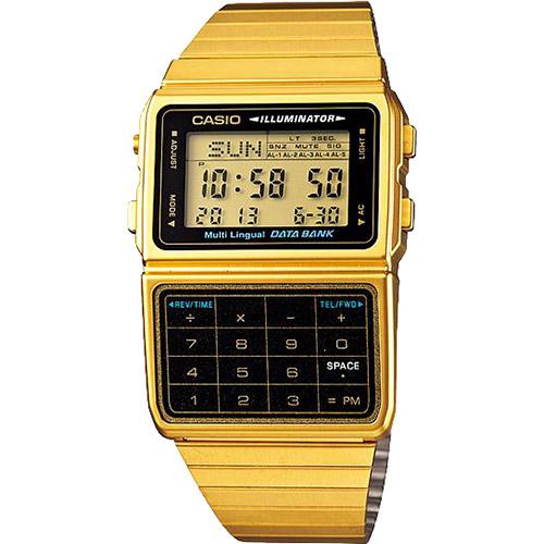 Relógio Masculino Casio Digital Vintage DBC-611G-1DF é bom? Vale a pena?