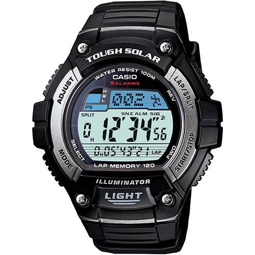Relógio Masculino Casio Digital W-S220-1AVDF é bom? Vale a pena?