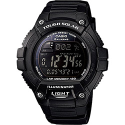 Relógio Masculino Casio Digital W-S220-1BVDF é bom? Vale a pena?