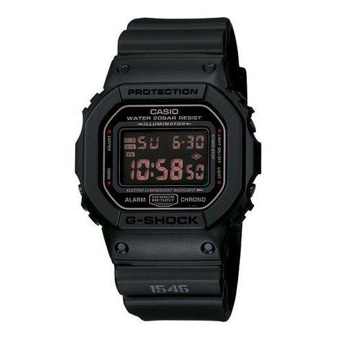 Relógio Masculino Casio G-shock DW-5600MS-1DR Preto é bom? Vale a pena?