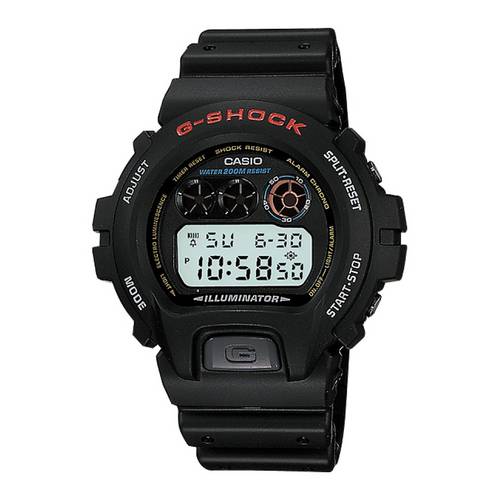 Relógio Masculino Casio G-Shock Dw-6900/1vdr é bom? Vale a pena?