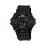 Relógio Masculino Casio G-shock Dw-6900ms-1dr é bom? Vale a pena?