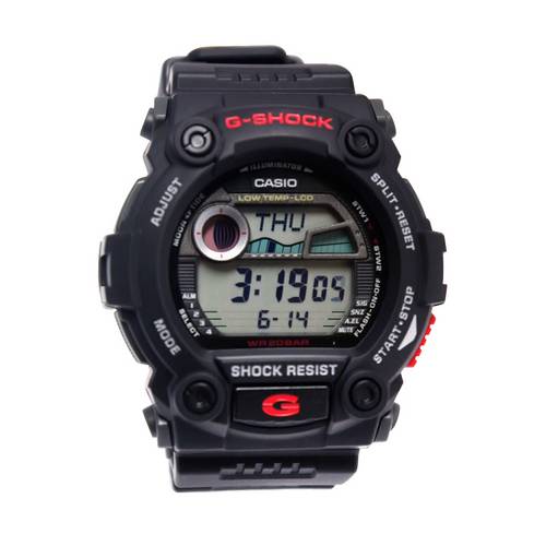 Relógio Masculino Casio G-Shock G7900/1d é bom? Vale a pena?