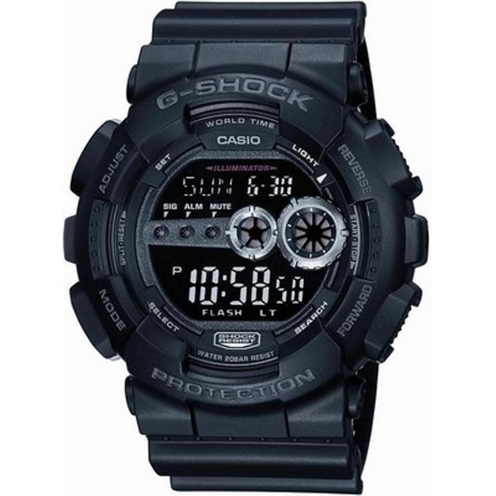 Relógio Masculino Casio G-Shock Gd-100-1bdr é bom? Vale a pena?
