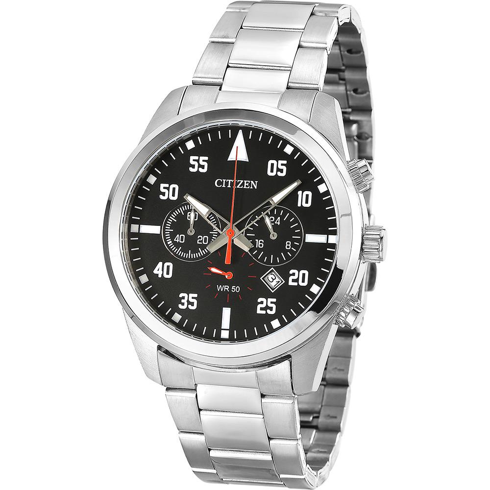 Relógio Masculino Citizen Cronógrafo Esportivo TZ30795T é bom? Vale a pena?