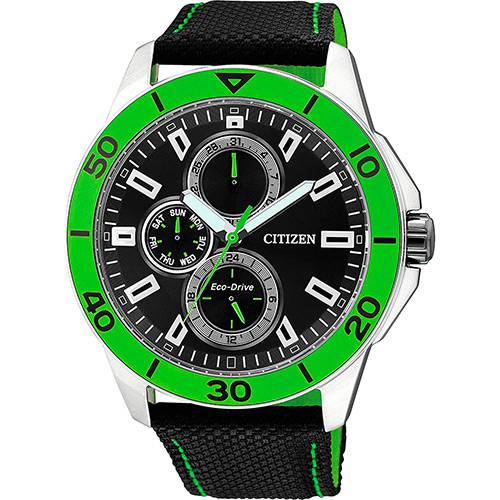 Relógio Masculino Citizen Multifunção Esportivo TZ30482G é bom? Vale a pena?