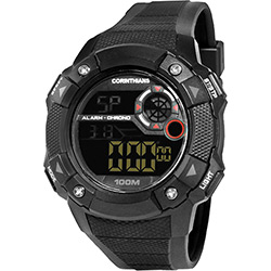 Relógio Masculino Clubes Technos Digital Casual Corinthians COR1360A/8P é bom? Vale a pena?