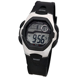 Relógio Masculino Cosmos Digital Esportivo OS40727P é bom? Vale a pena?