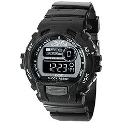 Relógio Masculino Cosmos Digital Esportivo OS41379T é bom? Vale a pena?
