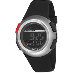 Relógio Masculino Digital Esportivo C/ Alarme e Cronômetro 81052Goebnp2-U - Speedo é bom? Vale a pena?