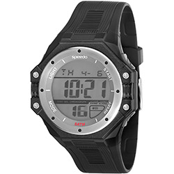 Relógio Masculino Digital Esportivo C/ Alarme e Cronômetro 81053Goebnp1-U - Speedo é bom? Vale a pena?