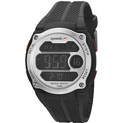 Relógio Masculino Digital Esportivo C/ Alarme e Cronômetro 87023Goebnp2-P - Speedo é bom? Vale a pena?