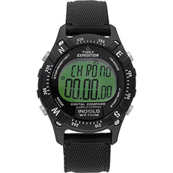 Relógio Masculino Digital Esportivo Ironman TI49686/N - Timex é bom? Vale a pena?