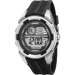Relógio Masculino Digital Speedo 65034G0EBNP1 Esportivo Prata é bom? Vale a pena?