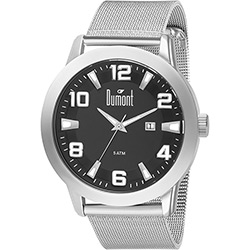 Relógio Masculino Dumont Analógico Classico Du2115cy/3p é bom? Vale a pena?