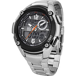 Relógio Masculino Dumont Analógico e Digital SJ10126/T é bom? Vale a pena?