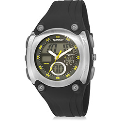 Relógio Masculino Esportivo Analógico/ Digital 81043G0ETNP2-P - Speedo é bom? Vale a pena?