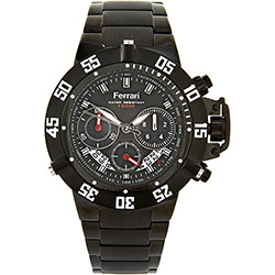 Relógio Masculino Esportivo Analógico Ferrari T12-042-2 é bom? Vale a pena?