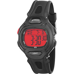 Relógio Masculino Esportivo Digital 18010GPETPP3 - Speedo é bom? Vale a pena?