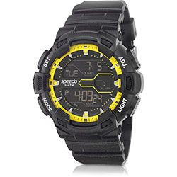 Relógio Masculino Esportivo Digital 65017G0EBNP2-U - Speedo é bom? Vale a pena?