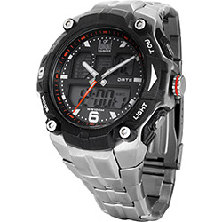 Relógio Masculino Esportivo Dumont SJ10064S é bom? Vale a pena?
