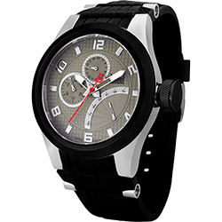 Relógio Masculino Esportivo Dumont SZ40115C é bom? Vale a pena?