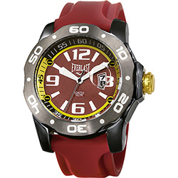 Relógio Masculino Everlast Analógico Esportivo E420 é bom? Vale a pena?