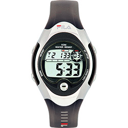Relógio Masculino Fila Digital Esportivo Fl339-01 é bom? Vale a pena?