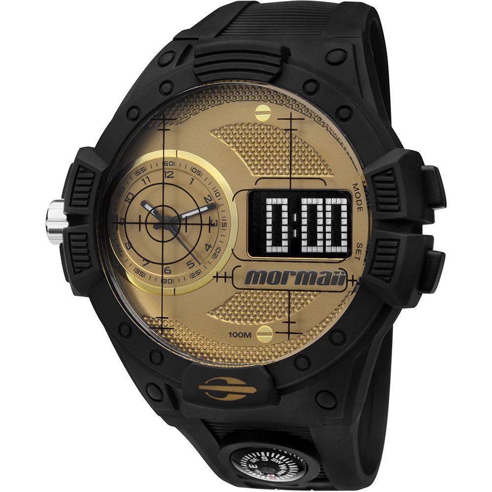 Relógio Masculino Mormaii Digital/analógico Classico Mo2568aa/8d é bom? Vale a pena?