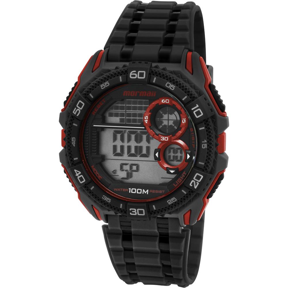 Relógio Masculino Mormaii Digital Esportivo Mo13617/8r é bom? Vale a pena?