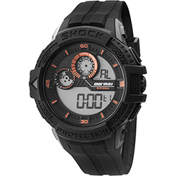 Relógio Masculino Mormaii Digital Esportivo MO3900/8L é bom? Vale a pena?