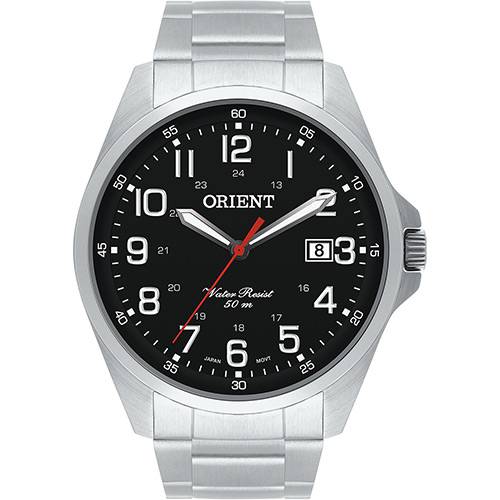 Relógio Masculino Orient Analógico Casual MBSS1171 P2SX é bom? Vale a pena?