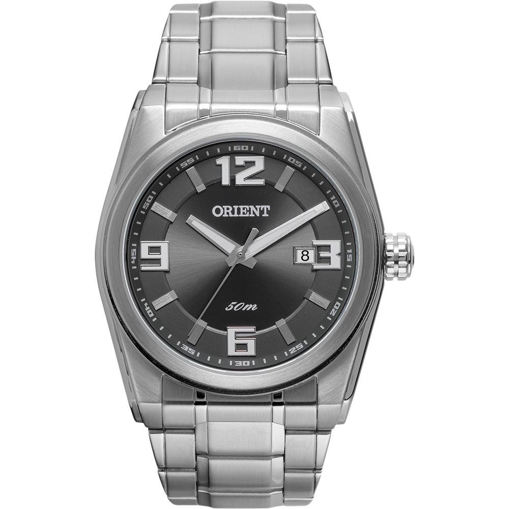 Relógio Masculino Orient Analógico Casual MBSS1246 G2SX é bom? Vale a pena?
