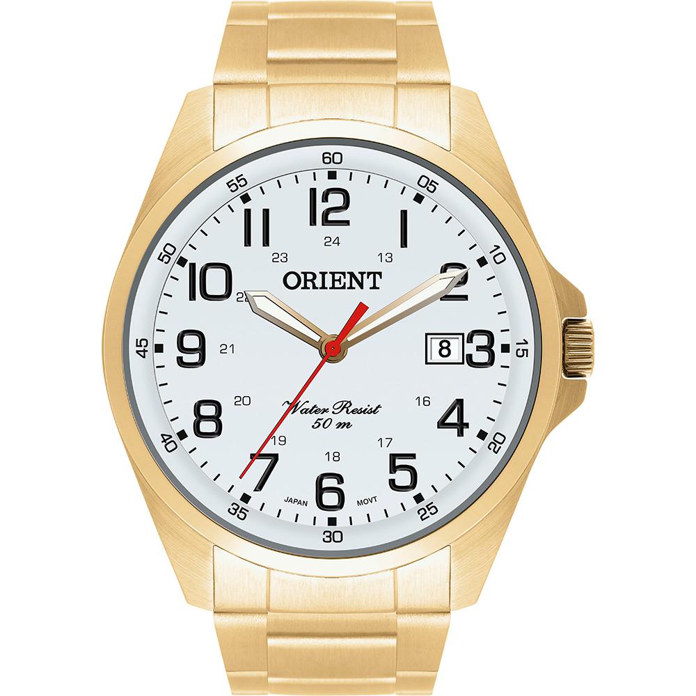 Relógio Masculino Orient Analógico Casual MGSS1048-S2KX é bom? Vale a pena?