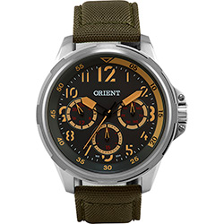 Relógio Masculino Orient Analógico Esportivo MBSNM001 G2EX é bom? Vale a pena?