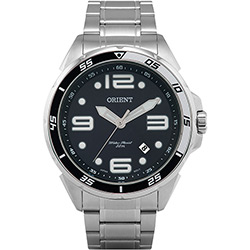 Relógio Masculino Orient Analógico Esportivo MBSS1200 é bom? Vale a pena?