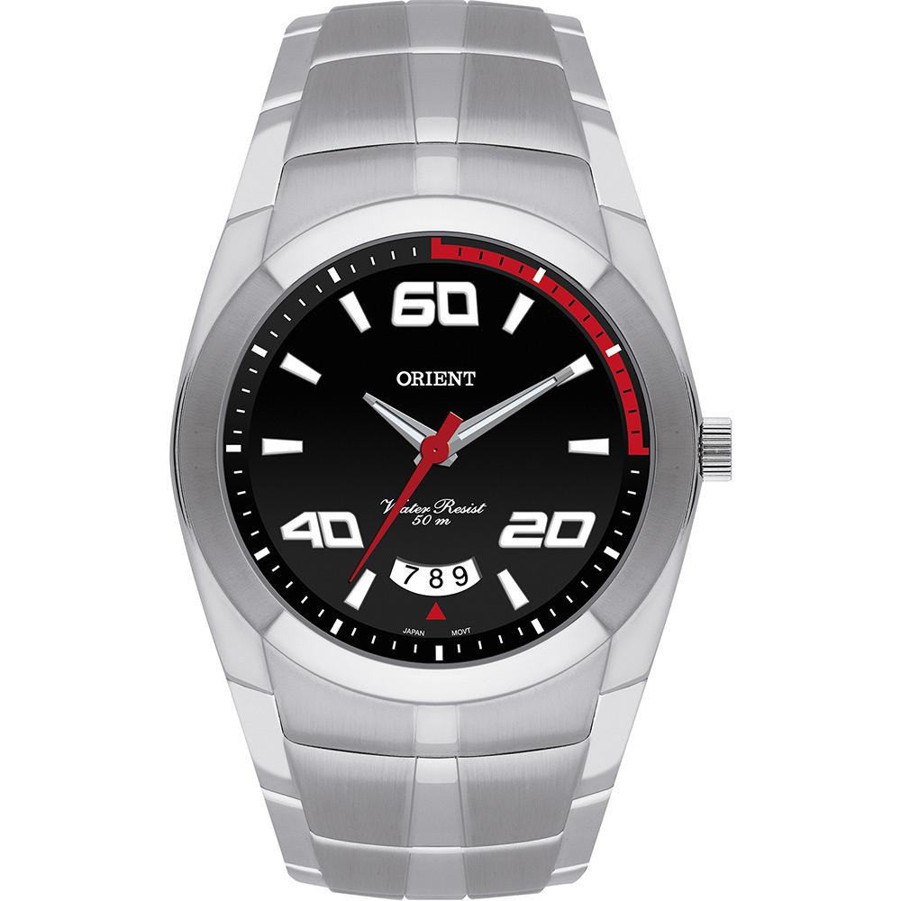 Relógio Masculino Orient Analógico Esportivo MBSS1115-P2SX é bom? Vale a pena?