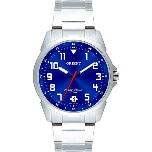 Relógio Masculino Orient Analógico Esportivo MBSS1154A D2SX é bom? Vale a pena?