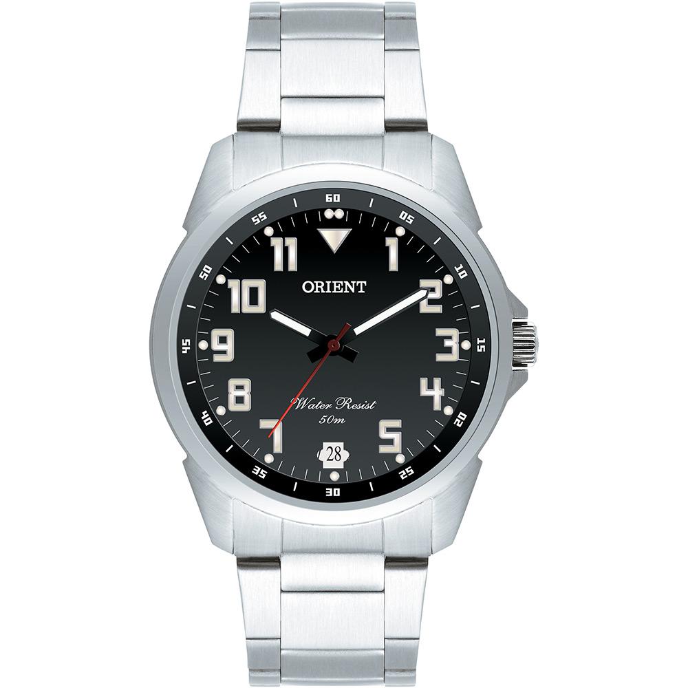 Relógio Masculino Orient Analógico Esportivo MBSS1154A P2SX é bom? Vale a pena?