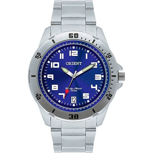 Relógio Masculino Orient Analógico Esportivo MBSS1155A D2SX é bom? Vale a pena?